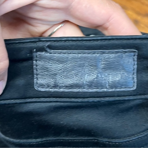 Agolde Chloe distressed denim jeans - Picture 8 of 8